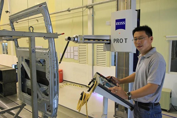 德国万宁蔡司三坐标测量仪